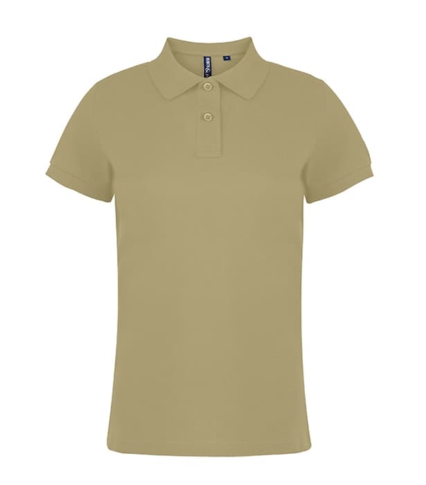 Women's polo
