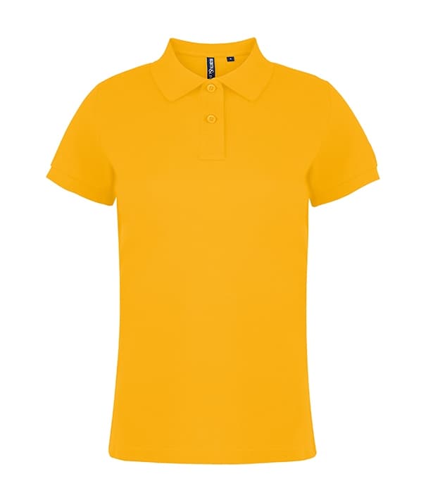 Women's polo