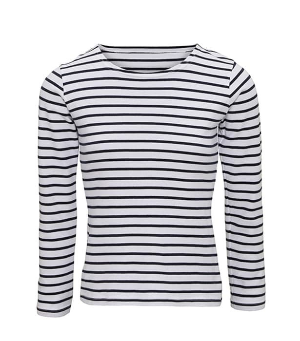 Women's Mariniere coastal L/S tee