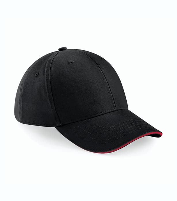 Athleisure 6 Panel Cap
