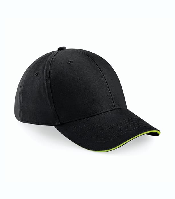 Athleisure 6 Panel Cap