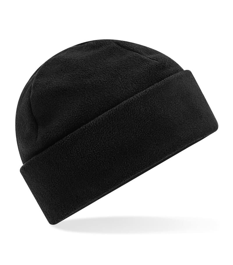 Recycled Fleece Cuffed Beanie