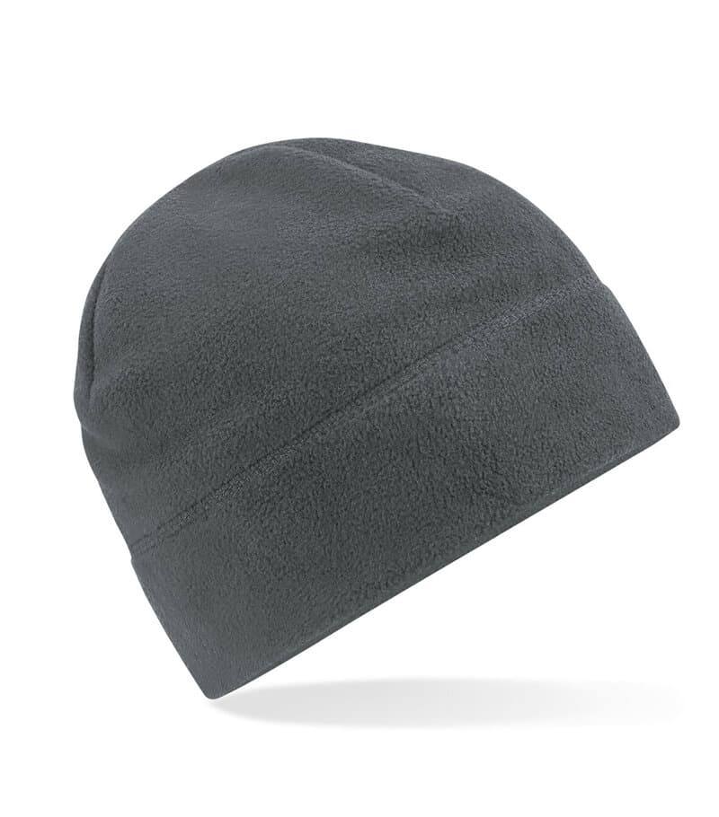 Recycled Fleece Pull-On Beanie