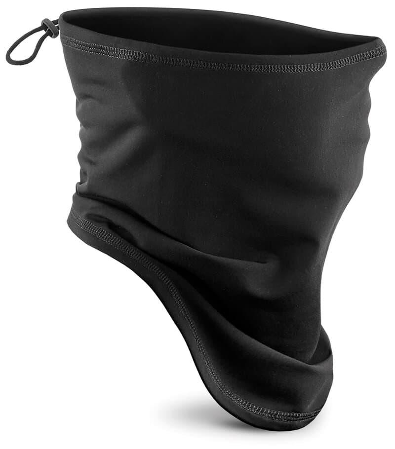 Junior Softshell Sports Tech Neck Warmer