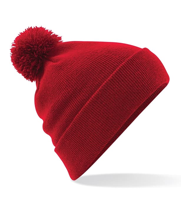 Original Pom Pom Beanie