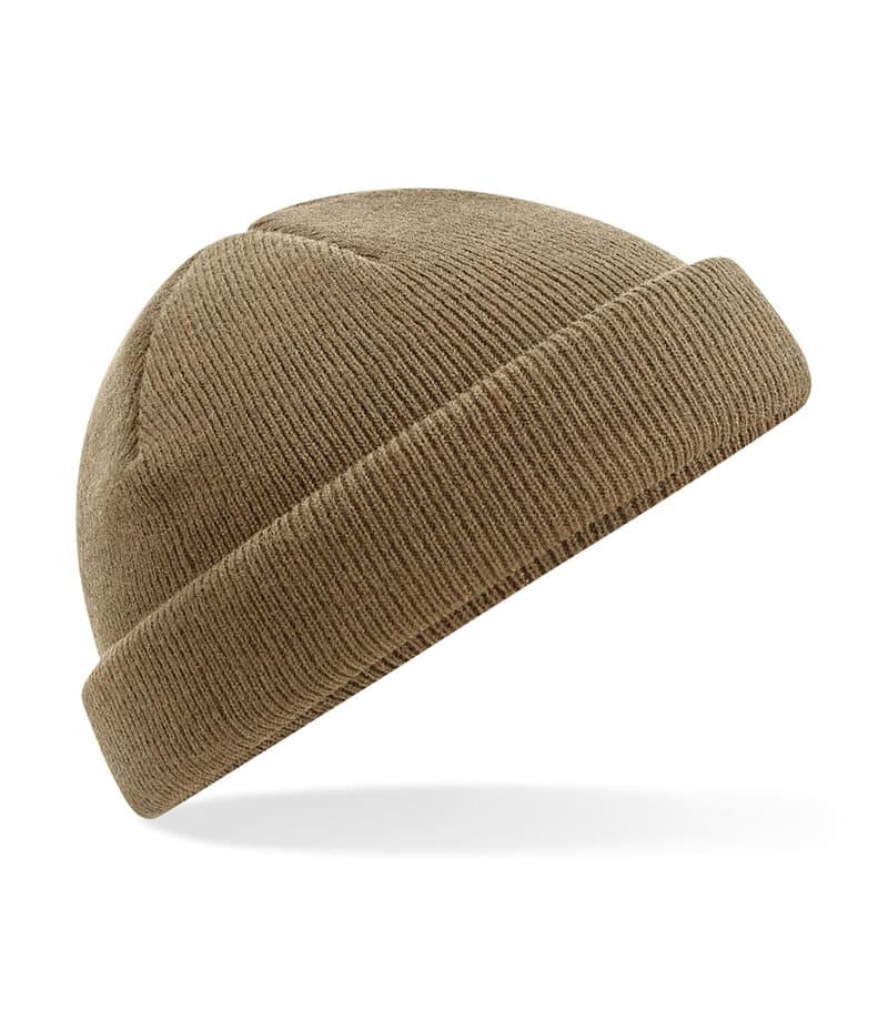 Recycled Mini Fisherman Beanie