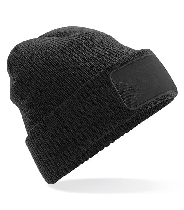 Thinsulate™ Patch Beanie