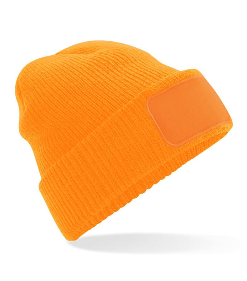 Thinsulate™ Patch Beanie