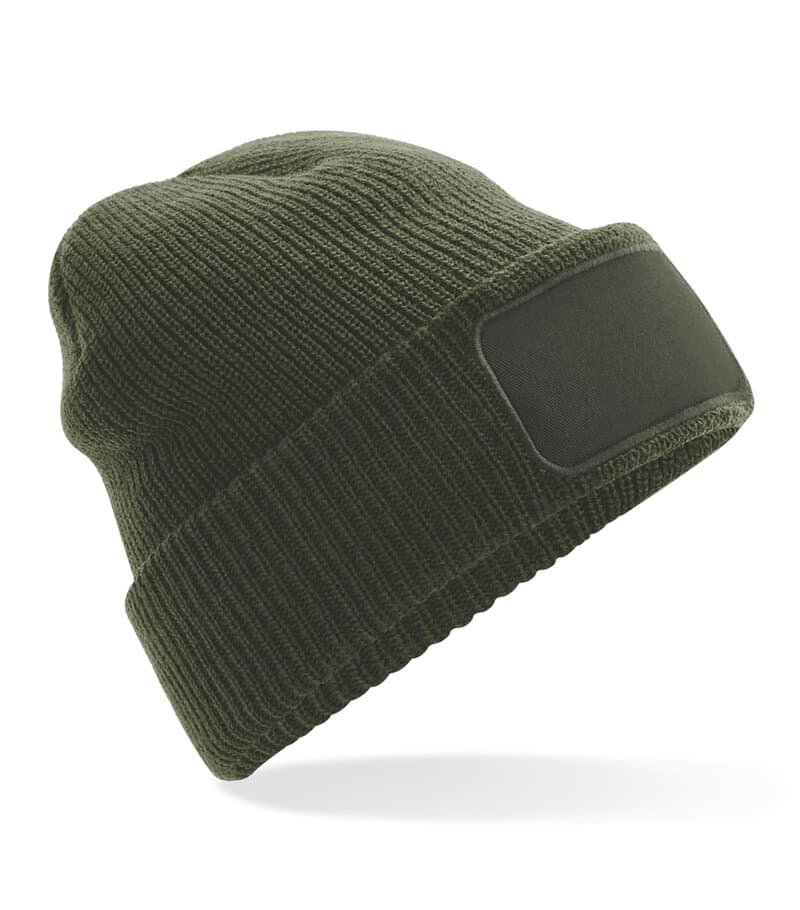 Thinsulate™ Patch Beanie