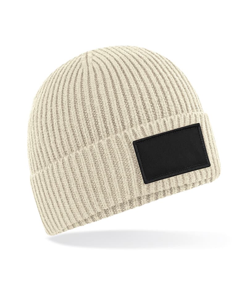 Fashion Patch Beanie