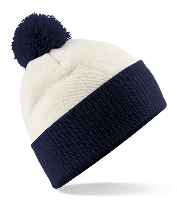 Snowstar® Two-Tone Beanie