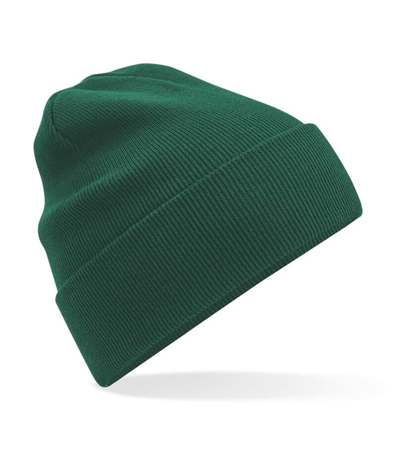 Organic Cotton Original Cuffed Beanie