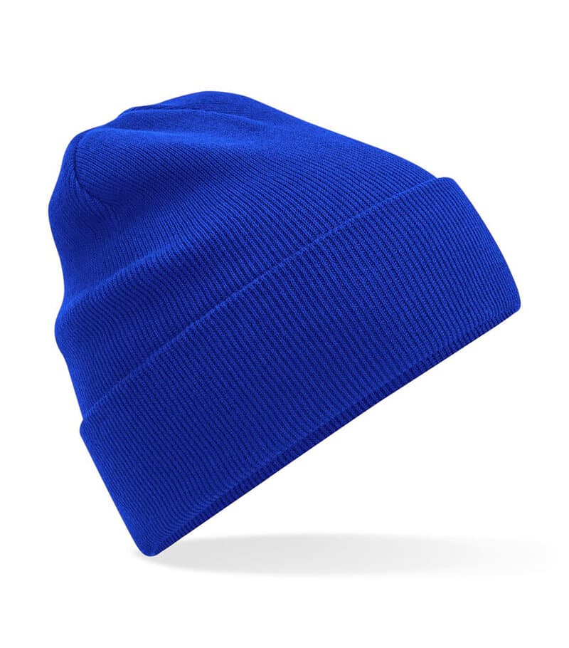 Organic Cotton Original Cuffed Beanie