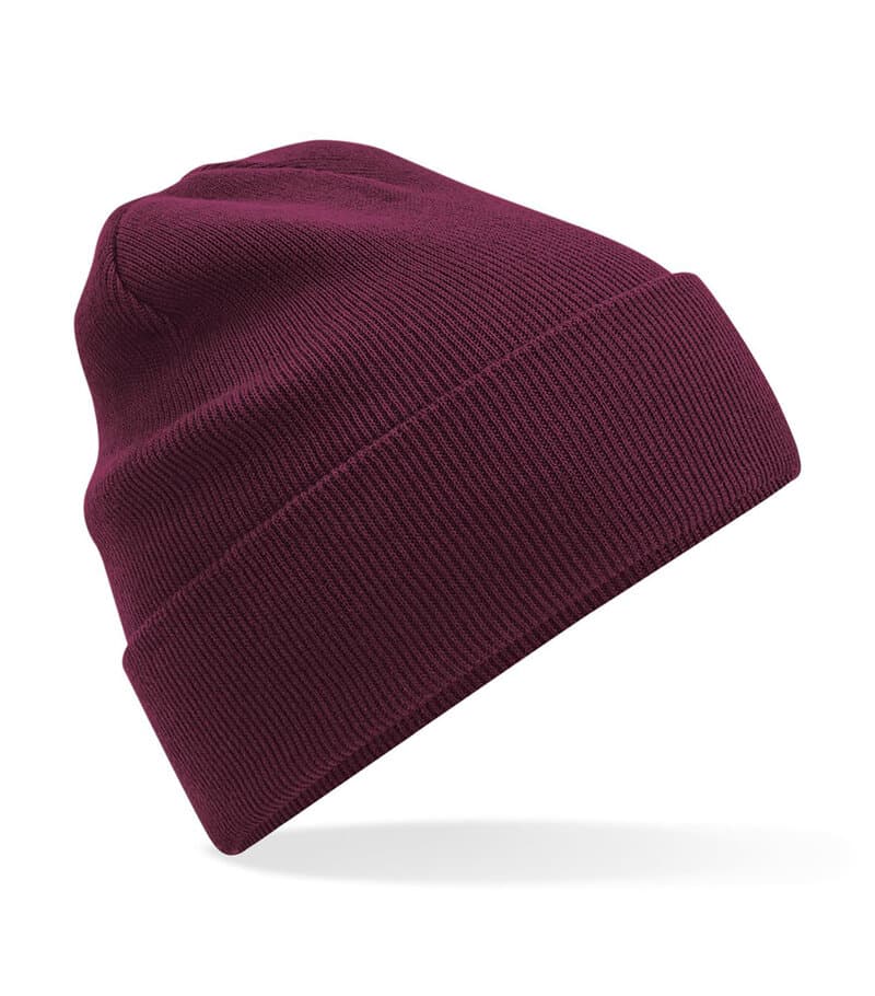 Organic Cotton Original Cuffed Beanie