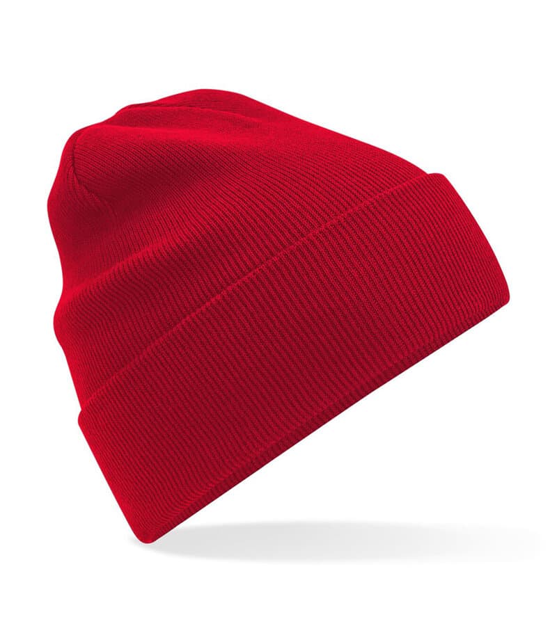 Organic Cotton Original Cuffed Beanie