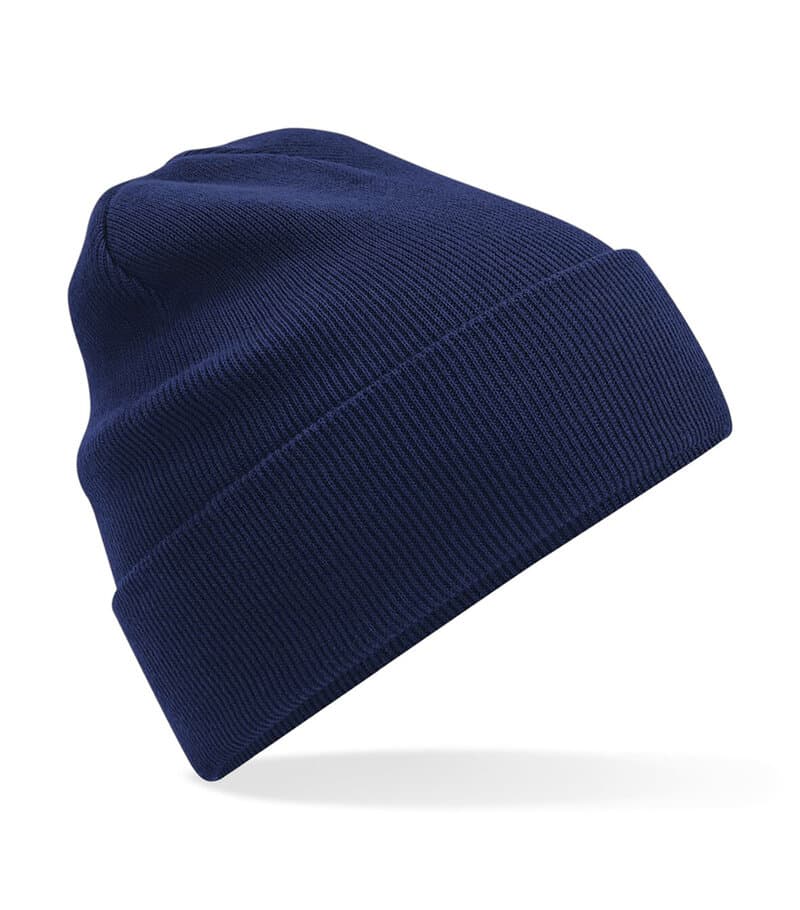 Organic Cotton Original Cuffed Beanie