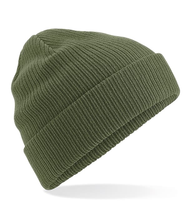 Organic Cotton Beanie