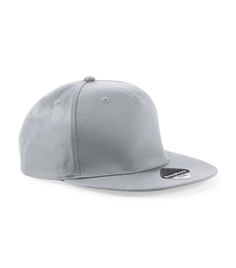 5 Panel Snapback Rapper Cap