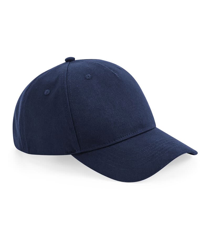 Organic Cotton 5 Panel Cap