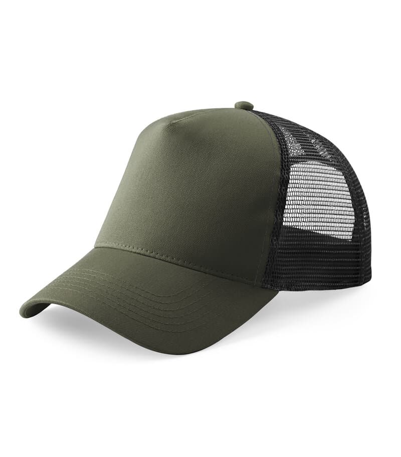 Junior Snapback Trucker