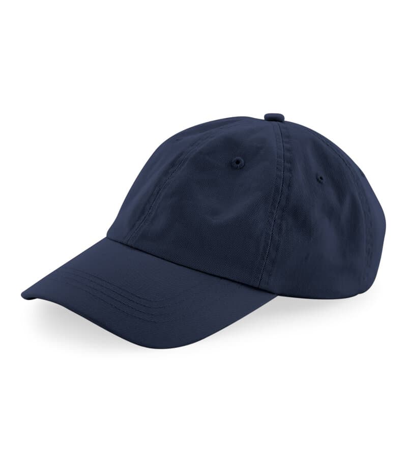 Organic Cotton 6 Panel Dad Cap