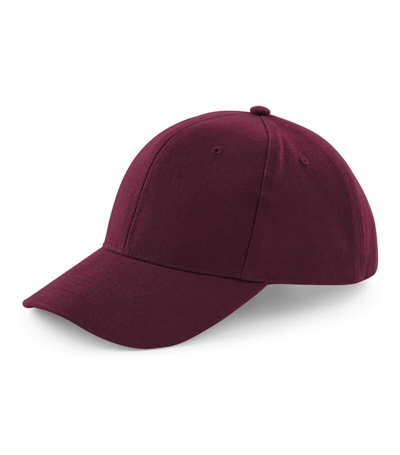 Pro-Style Heavy Brushed Cotton Cap