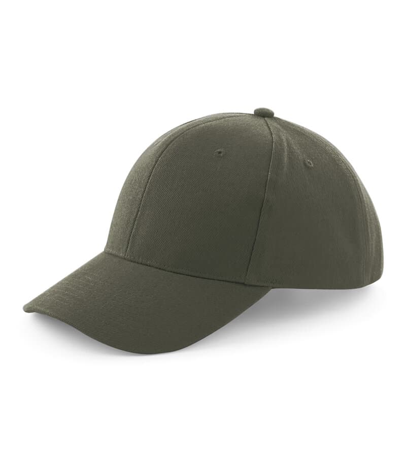 Pro-Style Heavy Brushed Cotton Cap