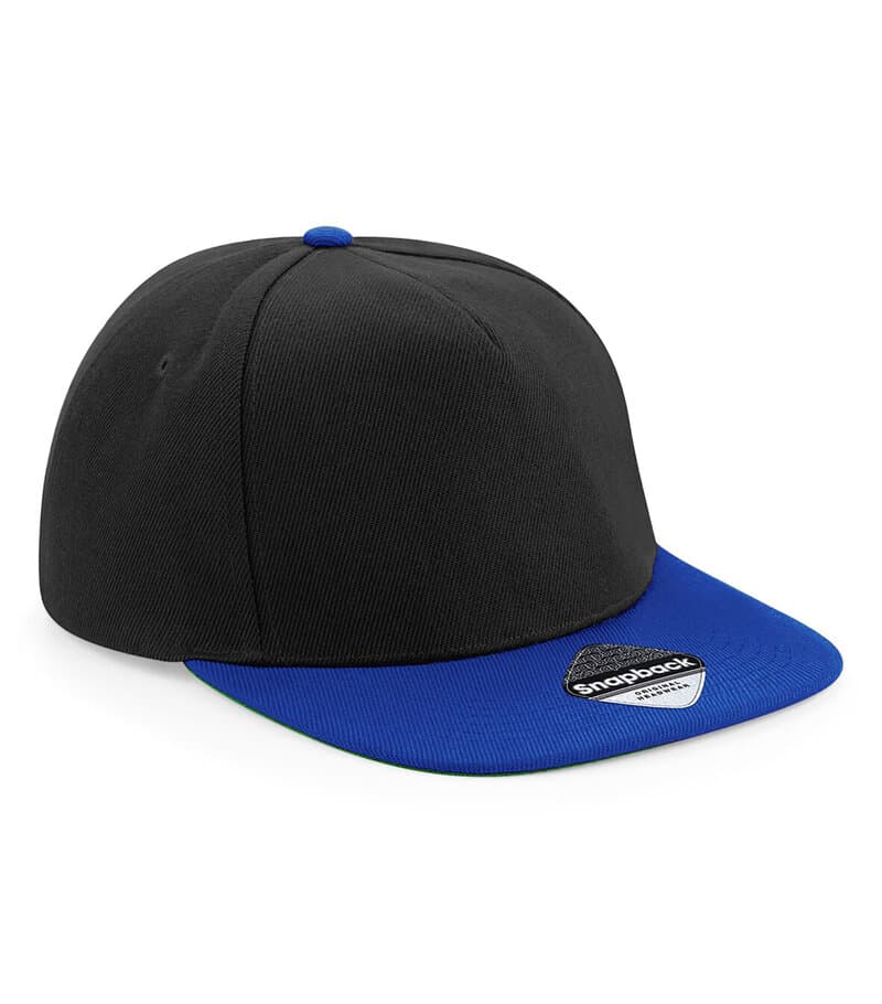 Original Flat Peak Snapback