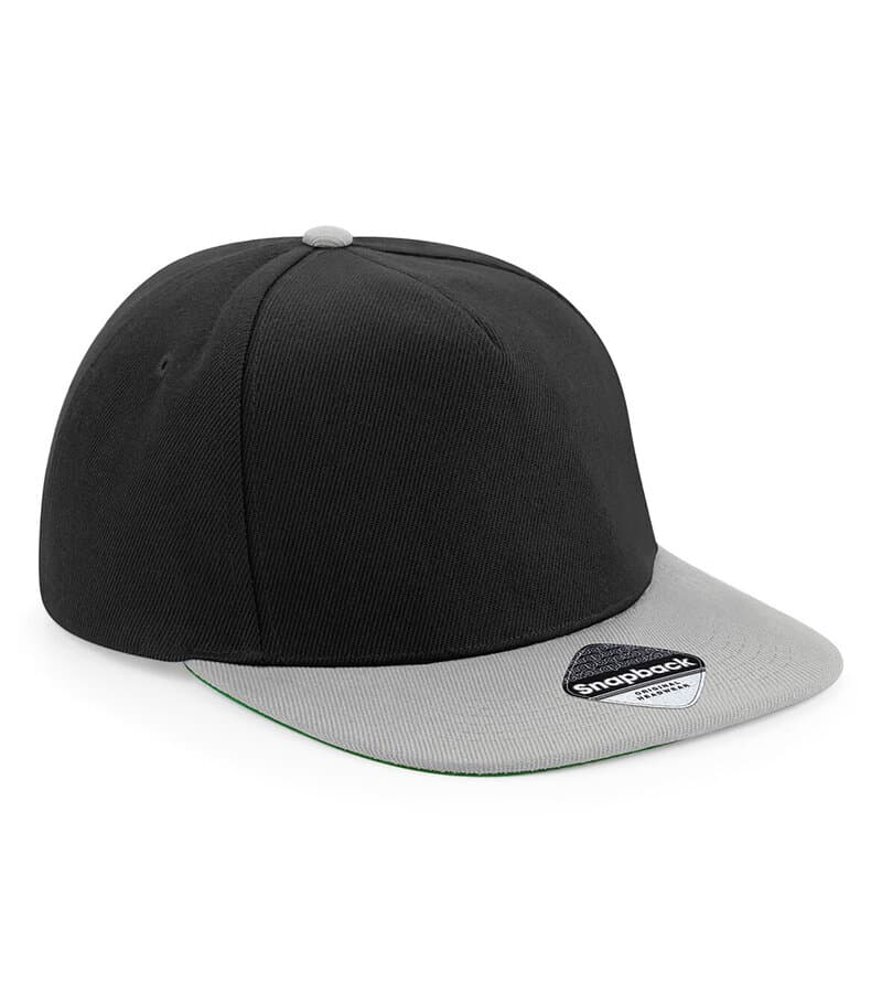 Original Flat Peak Snapback