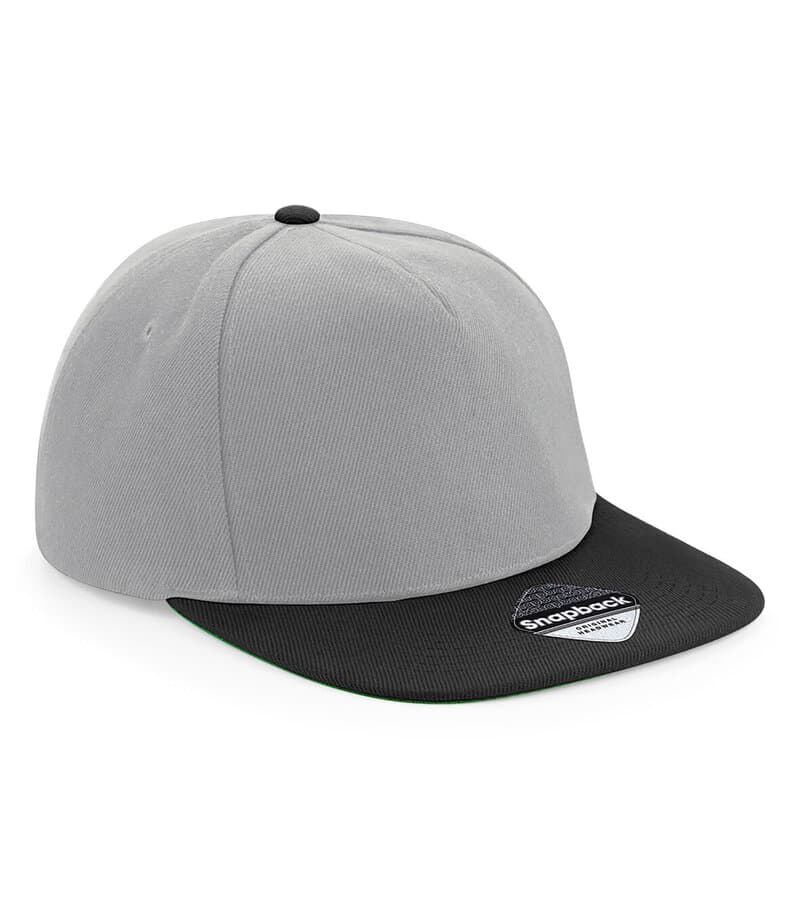 Original Flat Peak Snapback