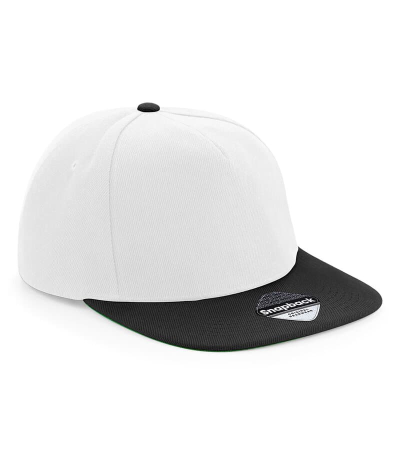 Original Flat Peak Snapback