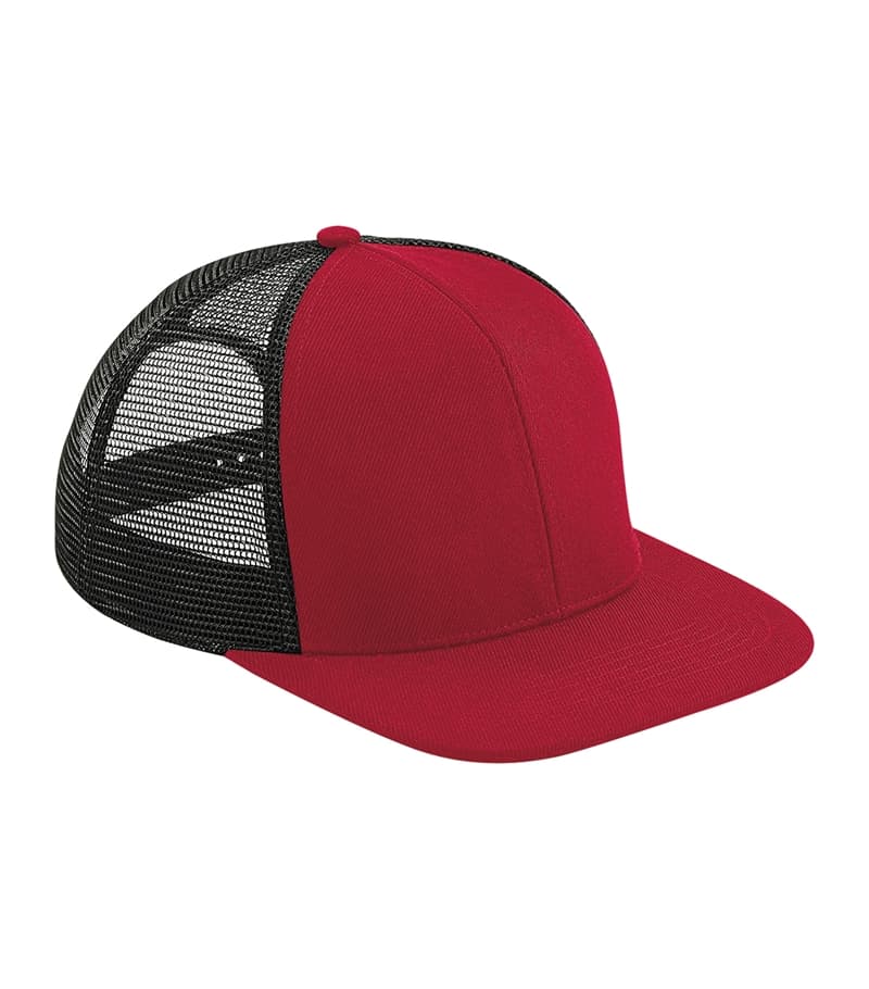Original Flat Peak 6 Panel Trucker