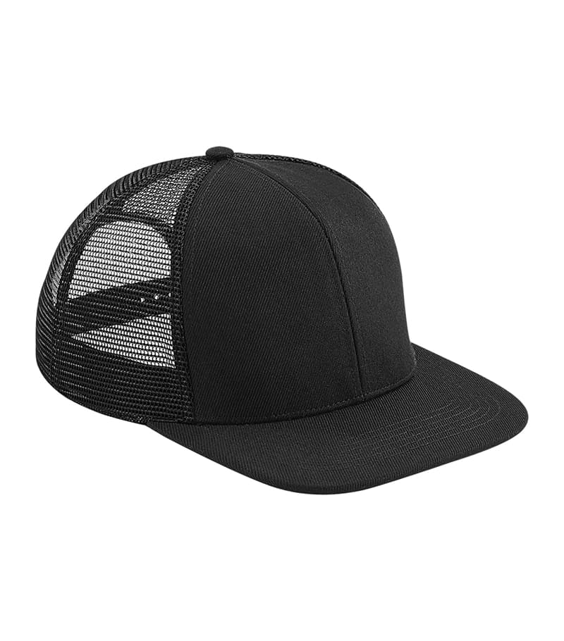Original Flat Peak 6 Panel Trucker
