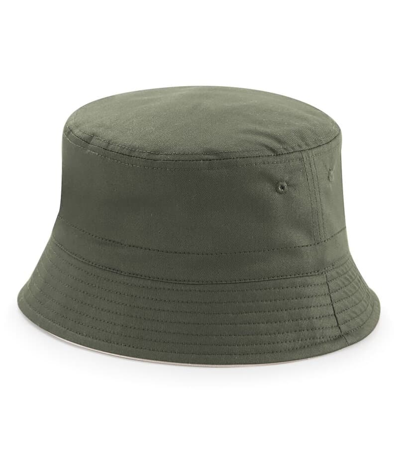 Reversible Bucket Hat