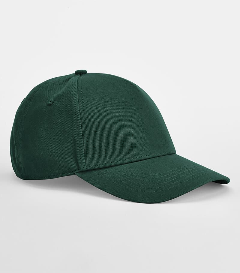 EarthAware® Classic Organic Cotton 5 Panel Cap