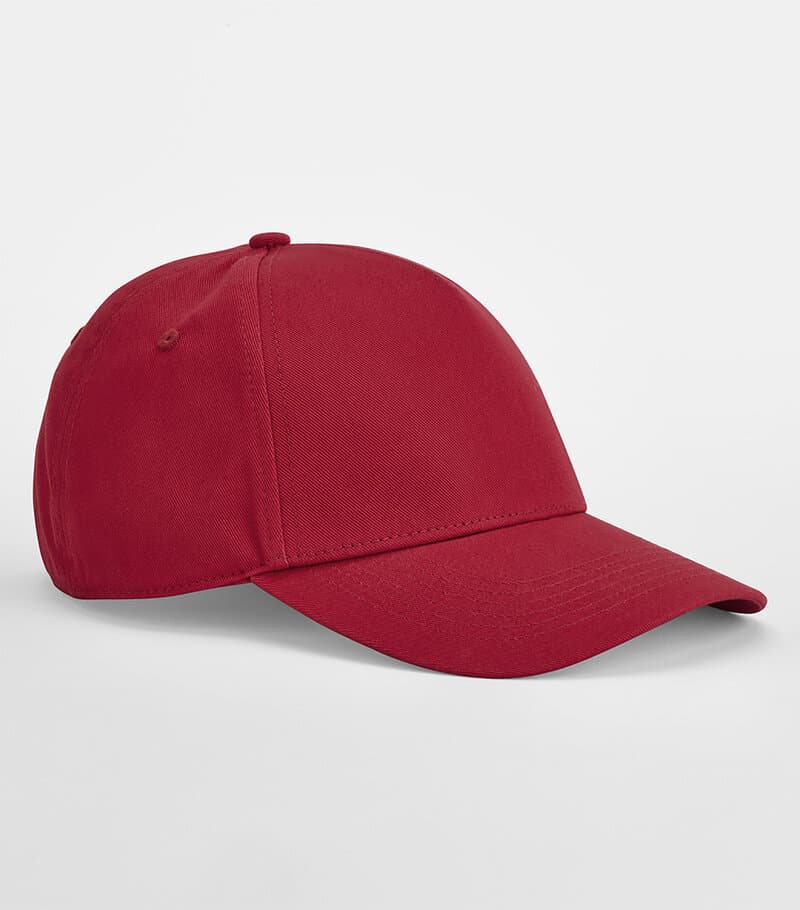 EarthAware® Classic Organic Cotton 5 Panel Cap