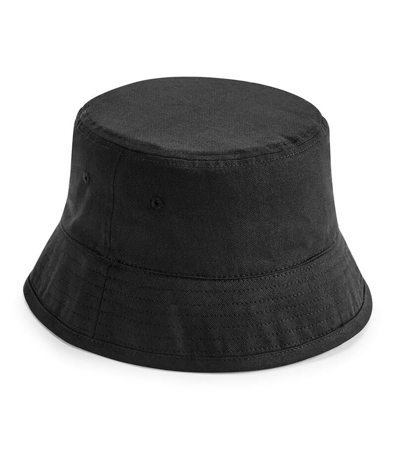 Organic Cotton Bucket Hat