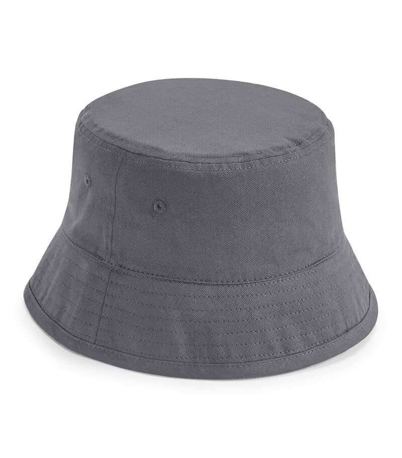 Organic Cotton Bucket Hat