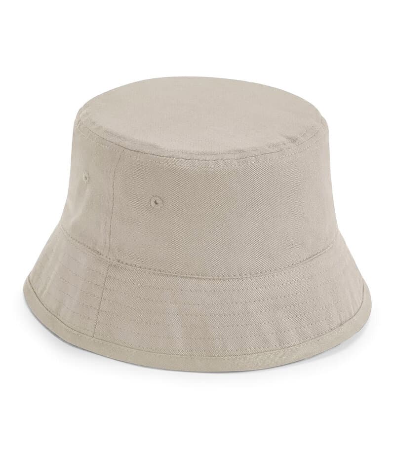 Organic Cotton Bucket Hat