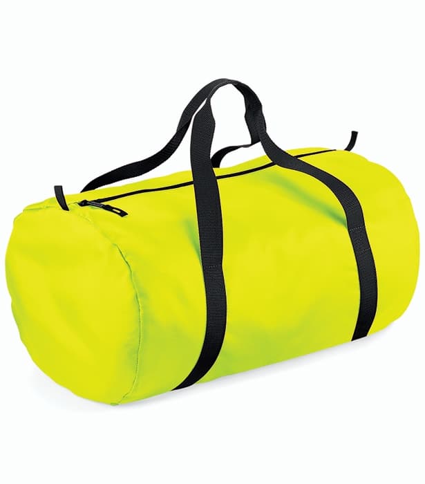 Packaway Barrel Bag