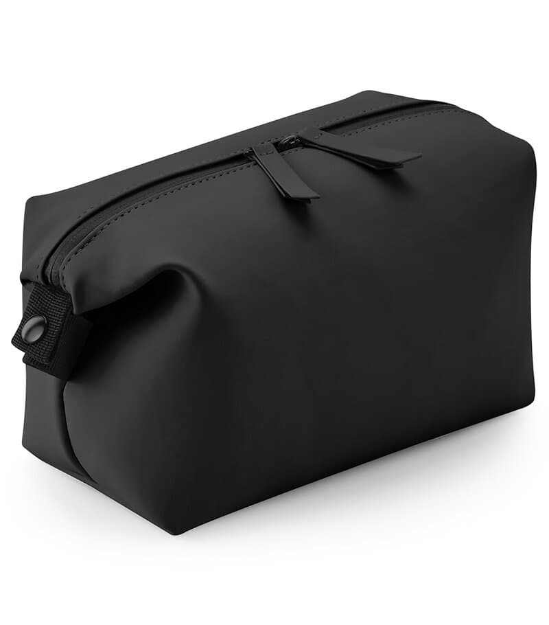 Matte PU Accessory Pouch