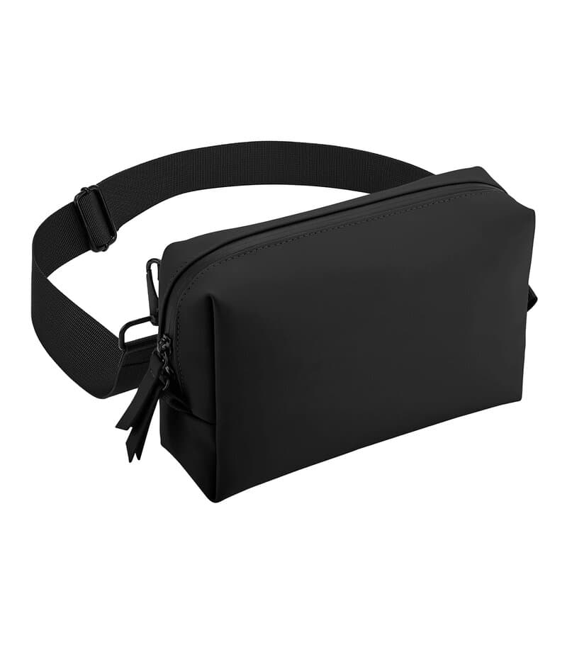 Matte PU Cross Body Bag