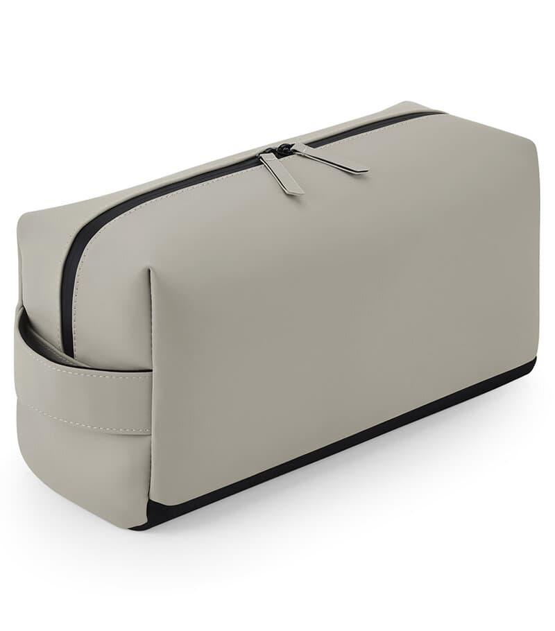 Matte PU Shoe/ Accessory Bag