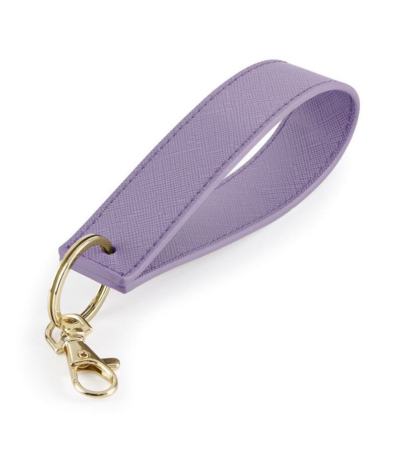 Boutique Wristlet Keyring