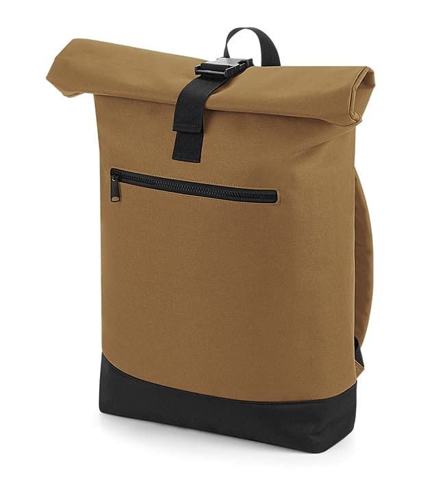 Roll-Top Backpack