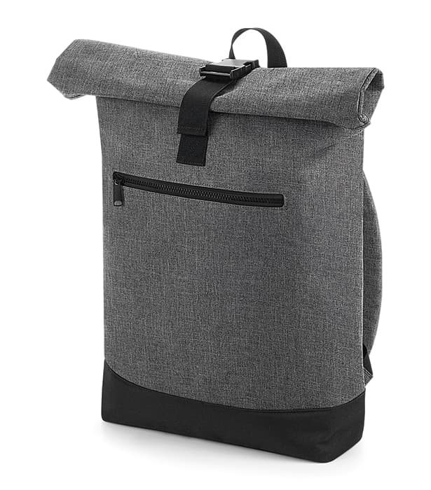 Roll-Top Backpack