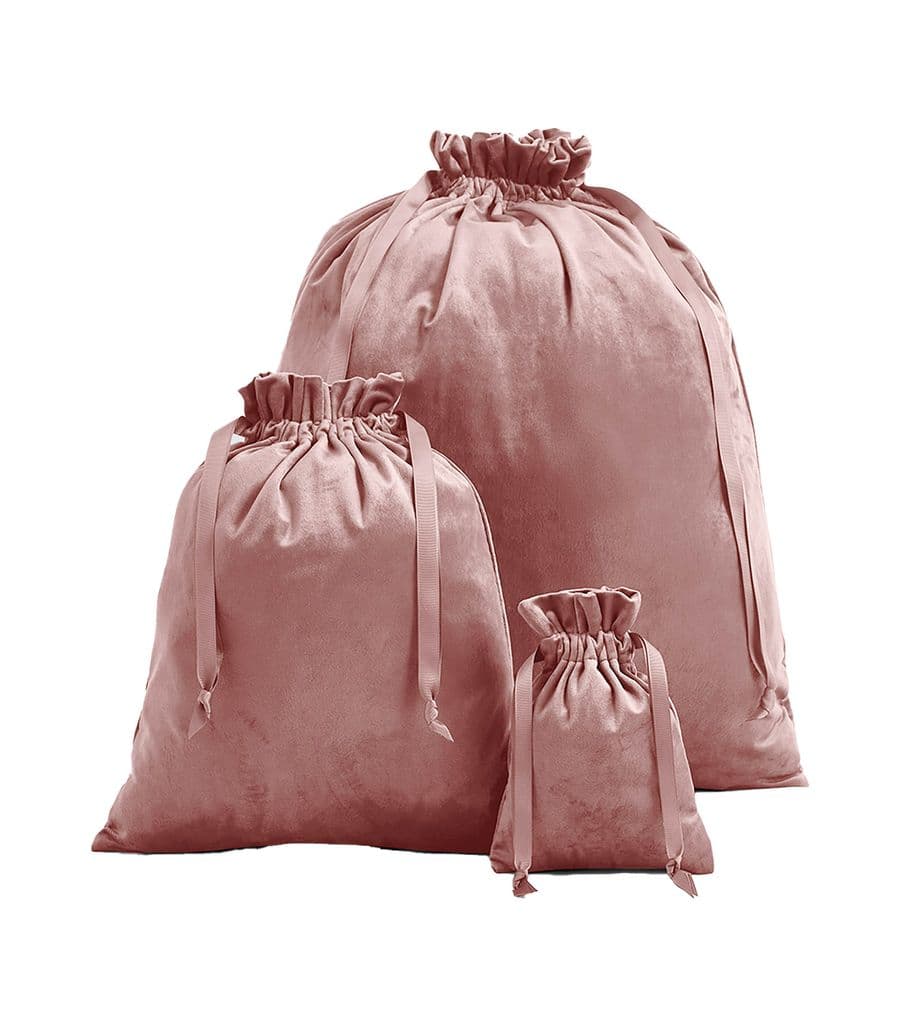Velvet Gift Bag (3 Sizes - S, M, L)