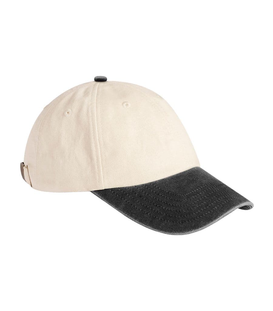 Contrast Peak Low Profile Vintage Cap