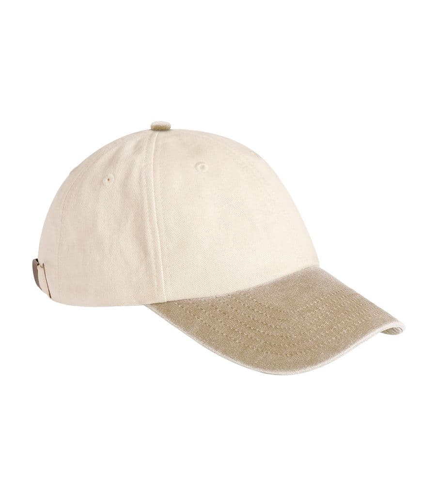 Contrast Peak Low Profile Vintage Cap