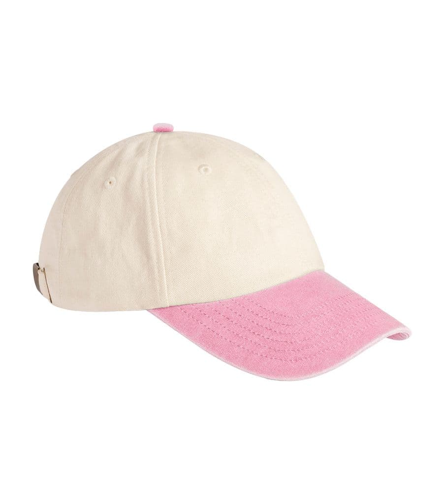 Contrast Peak Low Profile Vintage Cap